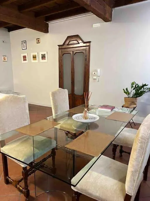 Interno Uno Apartment Ferrara Italy