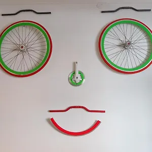 Bed & Bike Couette-café